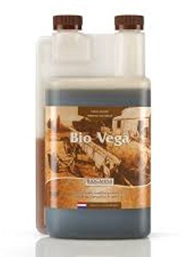 Dünger / Düngemittel Canna 100% BIO BioCanna Vega (1L)