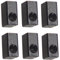 Sharplace -Set String-Lock Kontermutter Ersatzteil für E-Gitarren