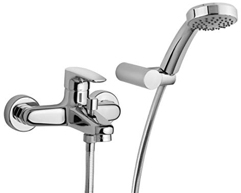 Mitigeur baignoire extérieur monotrou chrome série smart smcr105