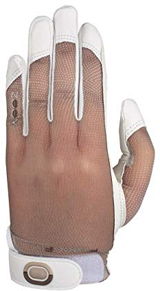 Zoom Sun Style Handschuh Damen beige Linke Hand/Einheitsgröße