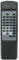 ALLIMITY RC-63CD Fernbedienung Ersetzen für Philips Marantz CD Player CD-11LE CD-12LE CD-15 CD-40 CD-48SE CD-48SE CD-624 CD-63SE CD-63SE CD-67 CD-67SE CD-67SE CD-7300 CD-74 RC-48CD SA7001