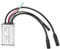 Aigend E-bike Controller,Controller Brushless Waterproof Adapter with Hall for E-bike Electric Scooter 36V/48V Motor
