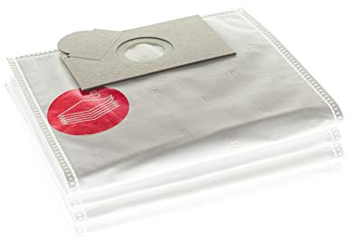 VACS 16 Stück Staubsaugerbeutel geeignet für NILCO 17-36