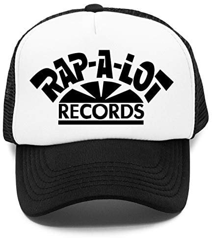 Rap-A-Lot Records Kinder Kappe Baseball Rapper Cap