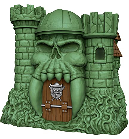 Hallmark Keepsake Weihnachtsdekoration 2022, He-Man and The Masters of The Universe Castle Grayskull