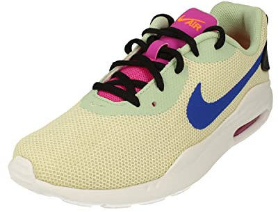 NIKE Air Versitile III Scarpe da Pallacanestro, Unisex Adulto, Blu Rosa, 36 EU
