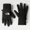 THE NORTH FACE NF0A4SHAHV2 ETIP RECYCLED GLOVE Gloves Unisex Adult Black-White Logo Größe XL