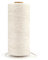 G2PLUS 200M Corde en Coton Beige Corde Macramé 1mm Fil Macramé Macrame Corde pour la Cuisson de la Cuisine Emballage de Cadeau de Noël