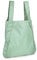 Notabag Original - Wasserabweisende, wiederverwendbare, faltbare Tasche und Rucksack (Recycled – Sage)
