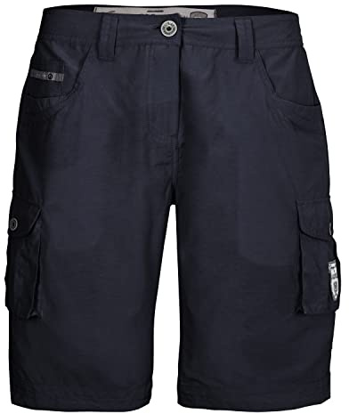 G.I.G.A. DX Damen Casual Bermudas/Kurze Hose - GS 36 WMN BRMDS, Navy, 44, 38201-000