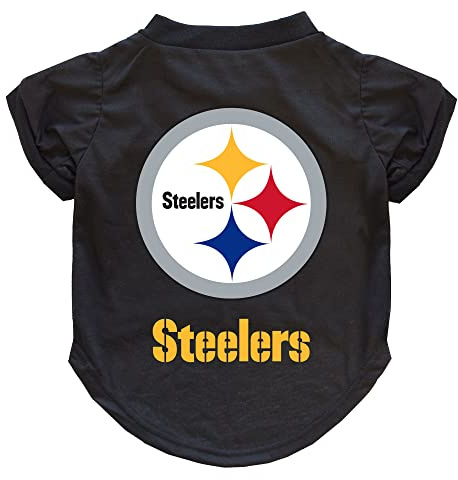 Littlearth NFL Unisex NFL Pet T-Shirt