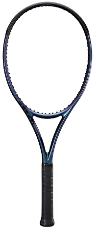 Wilson Ultra 100 V4.0 Frm Unisex Erwachsene Schläger, Mehrfarbig, 2