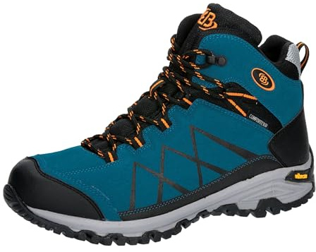 Brütting Unisex Kansas High Traillaufschuhe