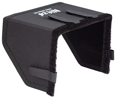 Nitze Sonnenschutz, Nylon, kompatibel mit Atomos Ninja V/Ninja V+/Shinobi 5 Zoll, PortKeys BM5WR/LH5PII 14 cm Monitorkäfigen