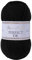 Utopia Crafts DK Double Knitting Yarn, 100g (Black)