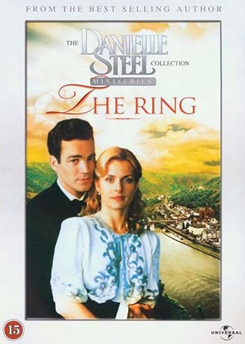 Der Ring aus Stein / The Ring (1996) ( Danielle Steel's The Ring ) [ Dänische Import ]