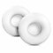 TaiZiChangQin Cuscinetti auricolari in pelle proteica cuscino di ricambio in memory foam compatibile con cuffie Pioneer SE-MJ721 SE-MJ751 SE-MJ7 SE-MJ711