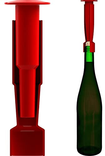 AlcoFermBrew Plastic Hand Corker - Wine Bottle Corker, Wine Corker