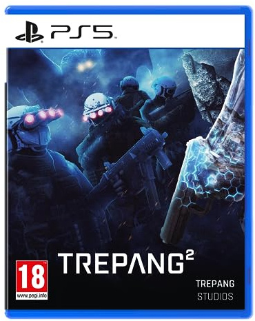 Trepang 2 (100% UNCUT) (Deutsch spielbar)