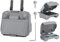 MotuTech 2 in 1 Protezione e Visiera Angolare Regolabile per DJI RC 2 Telecomando per DJI Mini 4 Pro/Air 3 (per DJI RC 2)