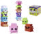Simba 105952625 - Bloxies Figur (1 Stck.) - Tier-Bausteine zum Stapeln und Sammeln mit Bewegungseffekt, Spielzeug für Kinder ab 3 Jahre, Auswahl per Zufallsprinzip in Überraschungs-Verpackung