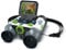 VTech - Genius XL Jumelles Vidéo Interactives, Jumelles Enfant 10x21 avec Écran Couleur, Photos et Vidéos de la BBC, Jouet Scientifique Éducatif, Cadeau Enfant Dès 5 Ans - Contenu en Français