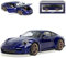 Porsche 911 992 GT3 Touring Package Coupe Blau Metallic Neue Generation Ab 2019 1/18 Norev Modell Auto