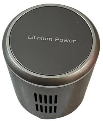 Batteria Di Ricambio Originale T-DC49F. Compatibile Con JIMMY H9 Pro. Pezzi Di Ricambio For Aspirapolvere Senza Fili Portatile