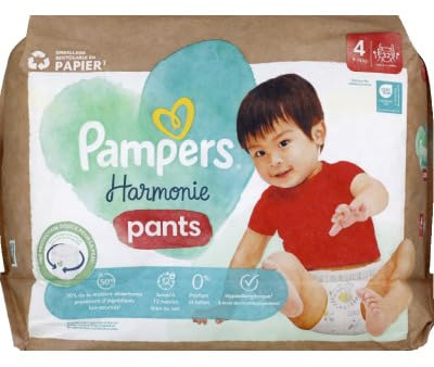 Pampers Windeln für Babys, Harmonie, 32 Stück