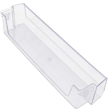 sparefixd Suitable for Hotpoint Fridge & Freezer Door Shelf Rack Tray