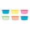 Nuby - Pots pour encas - Pots de conservation pour bébé - Sans BPA - 6 pièces - 300 ml - 3+ mois