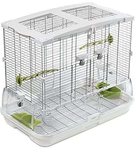 Vision II Model M01 Vogelheim, Vogelkäfig, klein