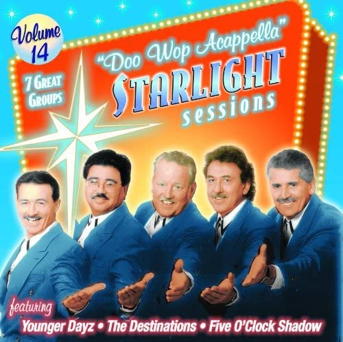 Doo Wop Acappella Starlight Sessions 14