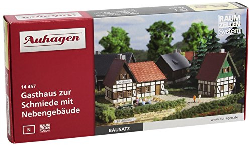 Auhagen 14457 - Gasthaus zur Schmiede