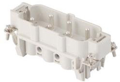 Gewiss GW76141 morsettiera 6P+T Grigio