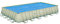 Kokido - Cobertor solar 732x366x132cm