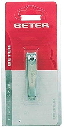 Beter - Nail Clipper Manicure Chrome 1 pz