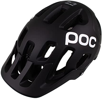 POC Tectal - Advanced Trail, Enduro and All-Mountain Bike Helmet with a Highly efficient Ventilation Design, Optimized and evaluated Through Wind Tunnel Testing