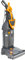 Diversey 7516209 Taski Swingo 150E, kleine netzbetriebene Scheuersaugmaschine mit Walzenbürste