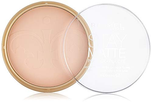 Rimmel Stay Matte Powder Pressed 002 Pink Blossom
