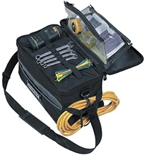 Werkzeugtasche Allzweck mit Kunststoffboden 16'' / 41cm