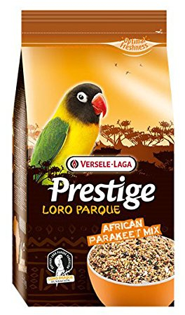 Versele Laga Vogelfutter African Parakeet Loro Parque Mix, 20 kg