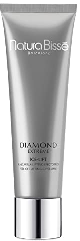 Natura Bissé Diamond Extreme Ice-Lift, Lifting Peel-Off Cryo Mask, Tightens, Firms, Tones & Hydrates, 3.5 Oz
