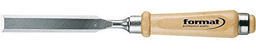 Format Stechbeitel mit Holzheft 30mm