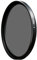 B+W 77mm 106M Multi Coated +6 Stop Neutral Density Filter - F-PRO Mount