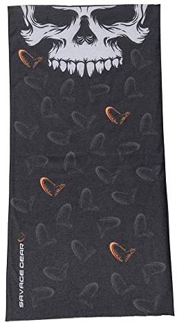 Savage Gear Skull Tec Tube Neck Snood