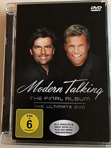 Modern Talking: Final Album - Ultimate DVD [DVD]