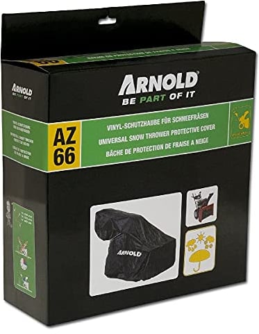 Arnold - Abdeckplane für Schneefräsen; 2024-U1-0005