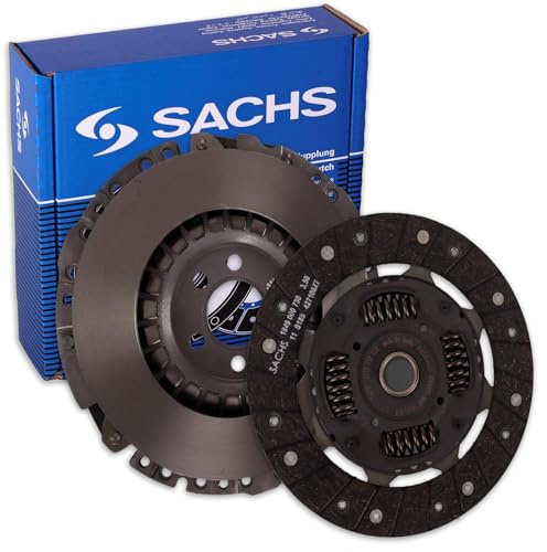 SACHS 3000 970 004 Kupplungssatz XTend für Volkswagen Rabbit V (1K1) 2003-2010 und Andere Fahrzeuge