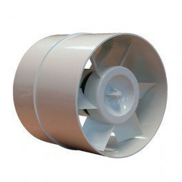 Extracteur Aérateur de gaine - 100 mm 105 mc/h - Winflex ventilation